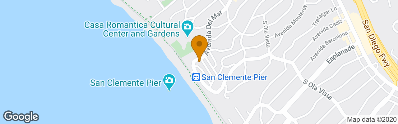 San Clemente Cove Resort Condos 