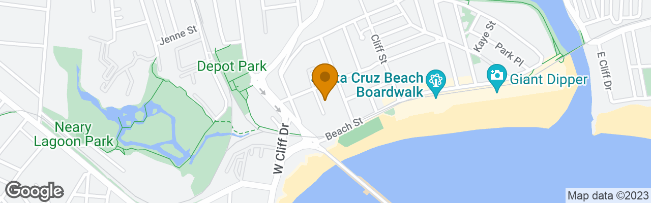 Hotel Beach Street Inn And Suites 