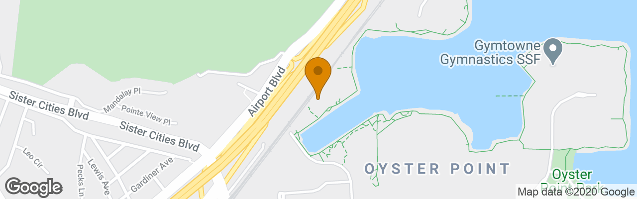 Hotel Courtyard San Francisco Airport/Oyster Point Waterfront 