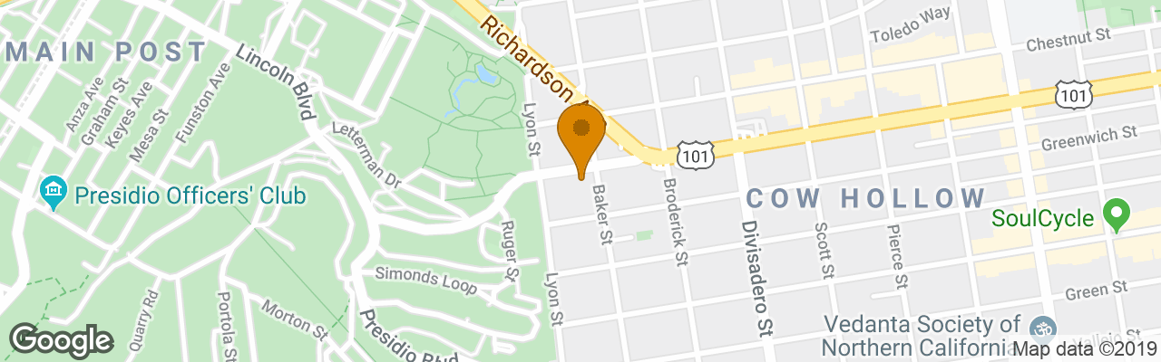 Motel Country Hearth Inn San Francisco Presidio 