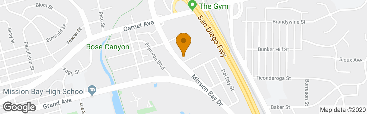 Motel Red Roof Inn San Diego-pacific Beach / Seaworld Area 