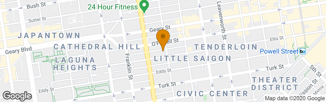 Hotel Alexis Park San Francisco 