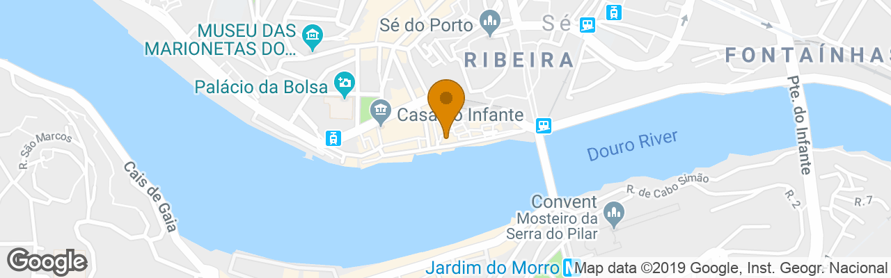 Porto River Aparthotel 