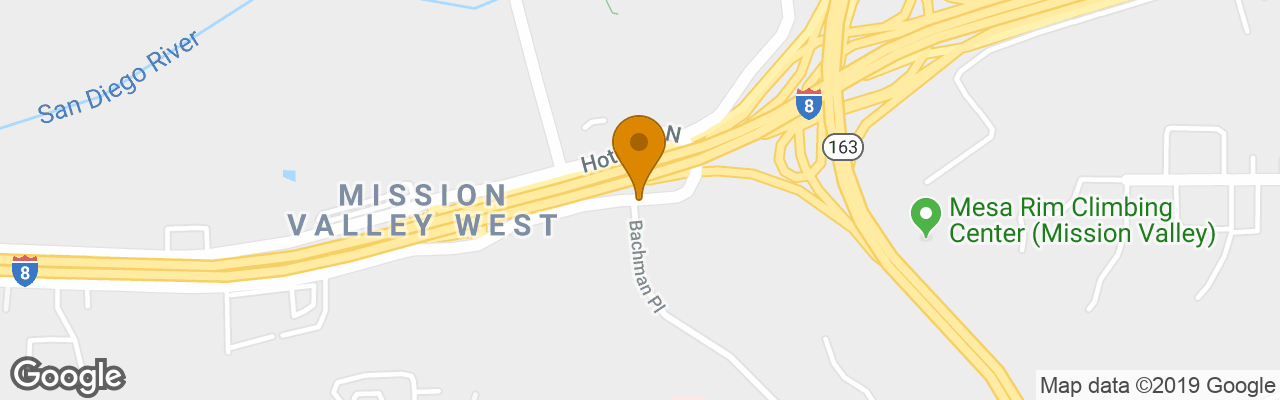 Hotel Holiday Inn Express & Suites San Diego - Mission Valley 