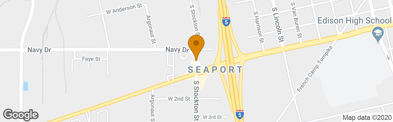 Motel 6 Stockton - Charter Way West 