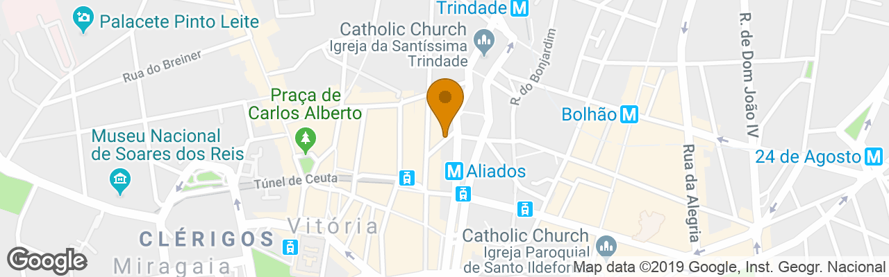 Vera Cruz Porto Hotel 