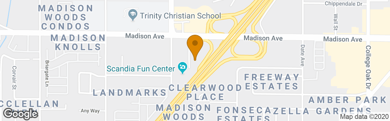 Motel 6 Sacramento North 