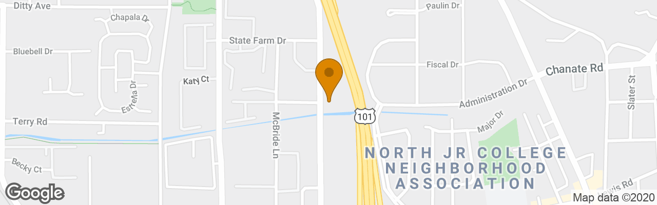 Motel 6 Santa Rosa South California 