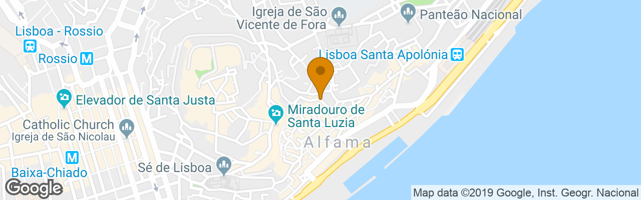 Portugal Ways Alfama River Apartments 