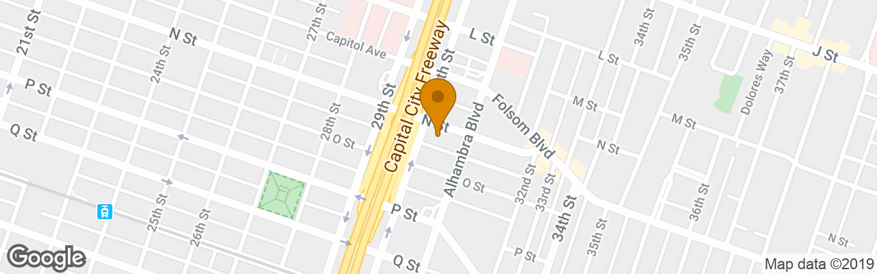 Motel 6 Sacramento Downtown 