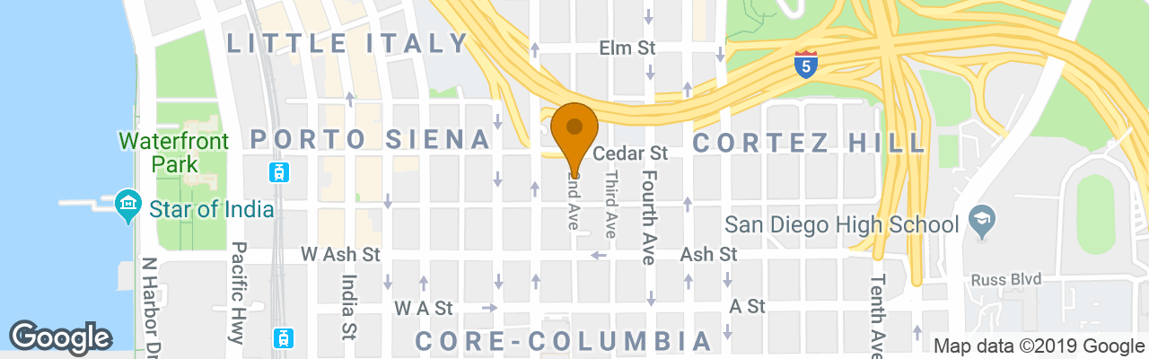 Motel 6 San Diego Downtown 