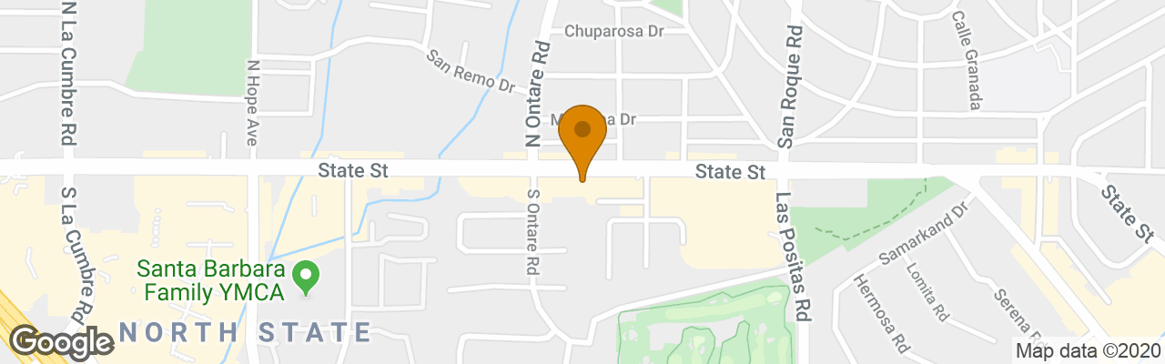 Motel 6 Santa Barbara - State Street 