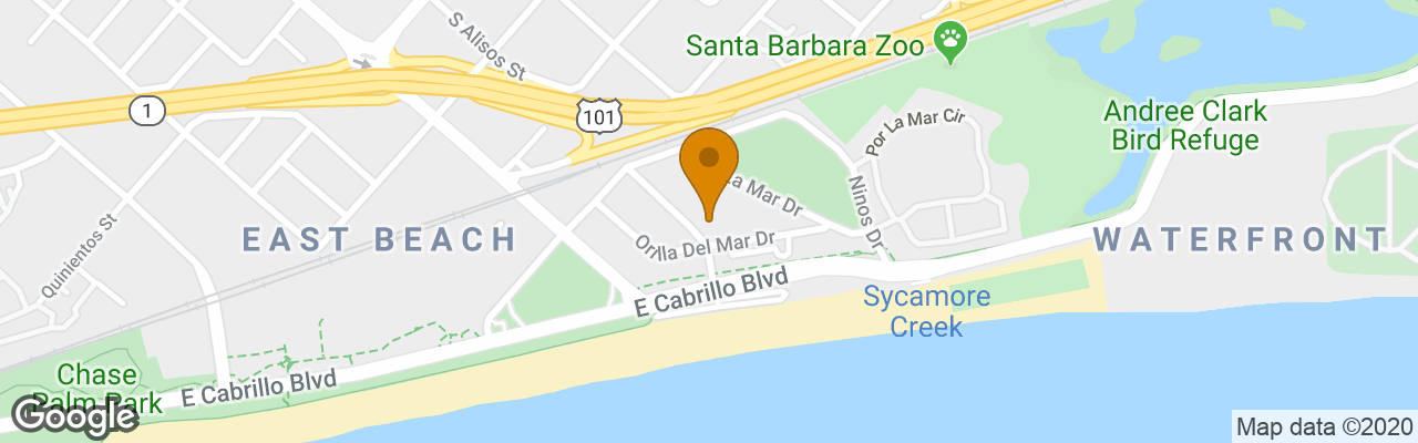 Motel 6 Santa Barbara - Beach 