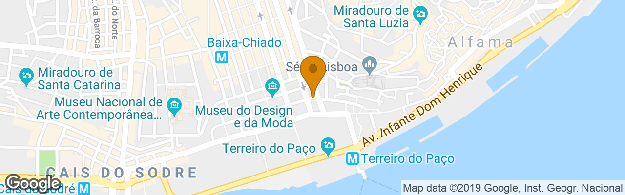 Hotel Turim Terreiro Do Paço 