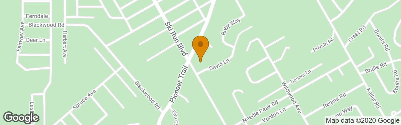 Bed and Breakfast Heavenly Valley Lodge 