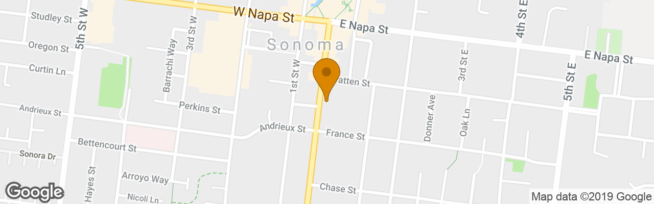 Bed and Breakfast Inn At Sonoma 