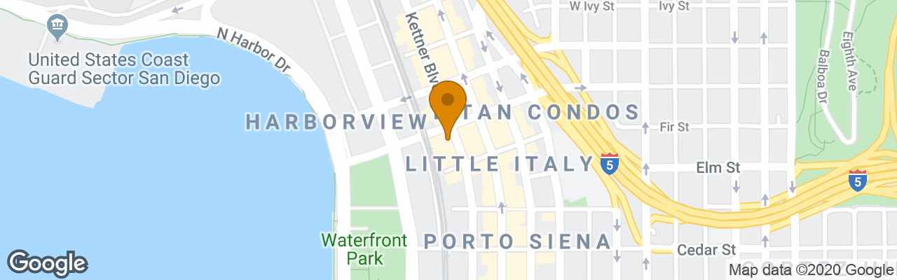 Hotel Corporate Suites In San Diego Downtown 