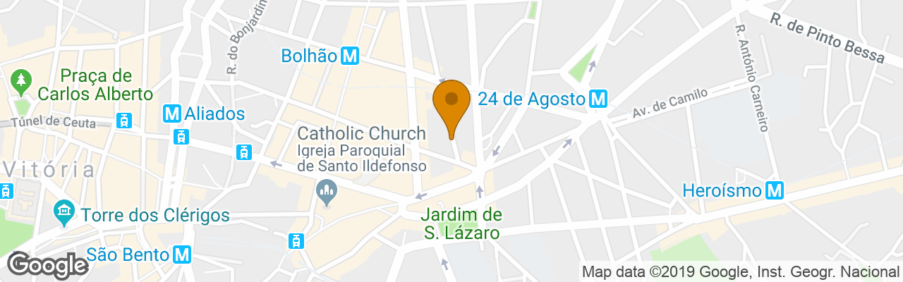 Hotel Residencial Cristo Rei 