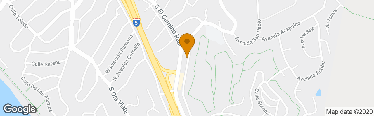 Motel Inn At Calafia Beach 