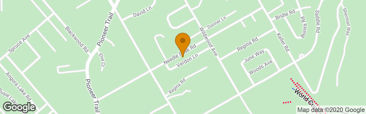 3710 Needle Peak Road 