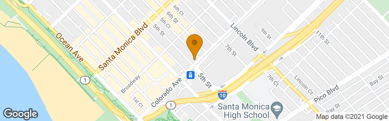 Hotel Hampton Inn & Suites Los Angeles/santa Monica 