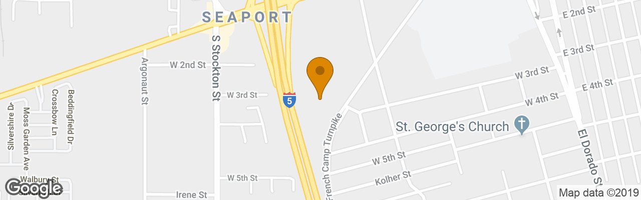 Motel 6 Stockton - I-5 Southeast 