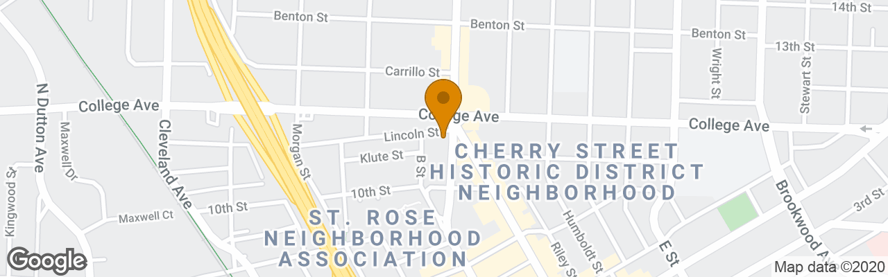 Hotel Travelodge Santa Rosa Downtown 