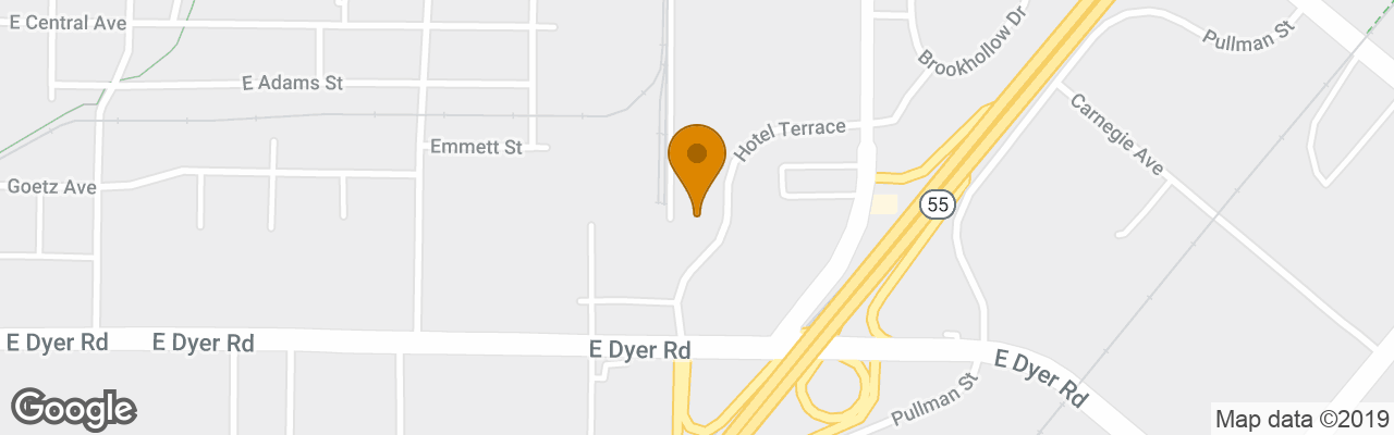 Hotel Hampton Inn & Suites Santa Ana Orange County Airport 