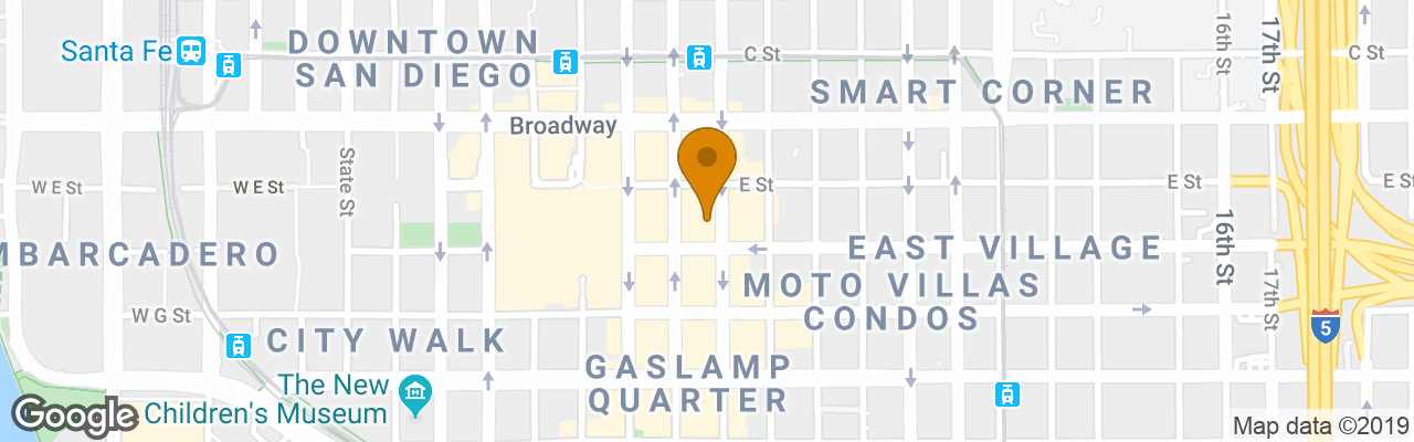 Hotel Ramada Gaslamp Convention Center 