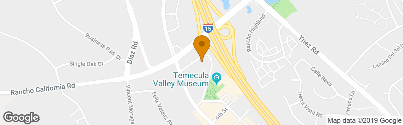 Hotel Rancho California Inn 