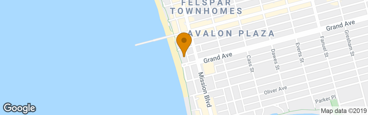 Hotel Ocean Park Inn 