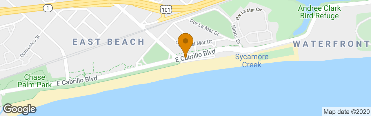 Hotel Cabrillo Inn at The Beach 