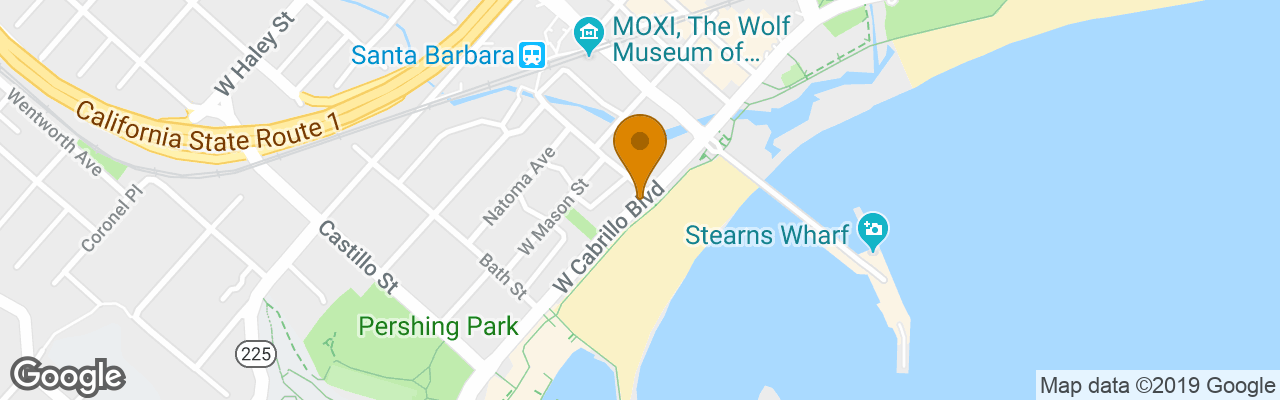 Motel Ala Mar by the Sea 