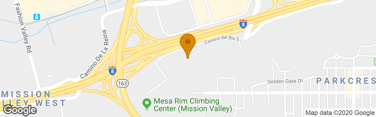 Hotel La Quinta Inn San Diego-Mission Valley 