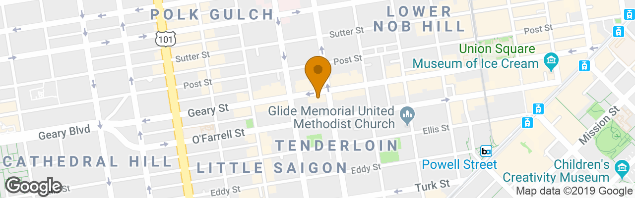 Luz Hotel San Francisco 