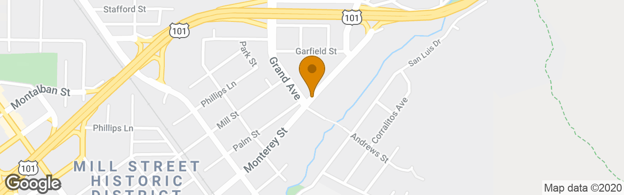 Hotel Travelodge San Luis Obispo 