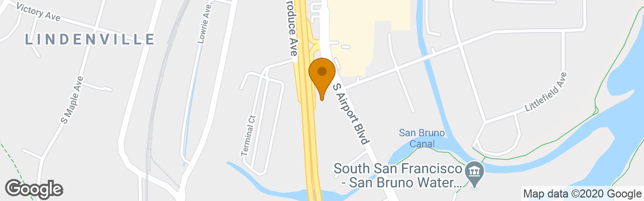 Hotel Travelodge San Francisco Airport North 