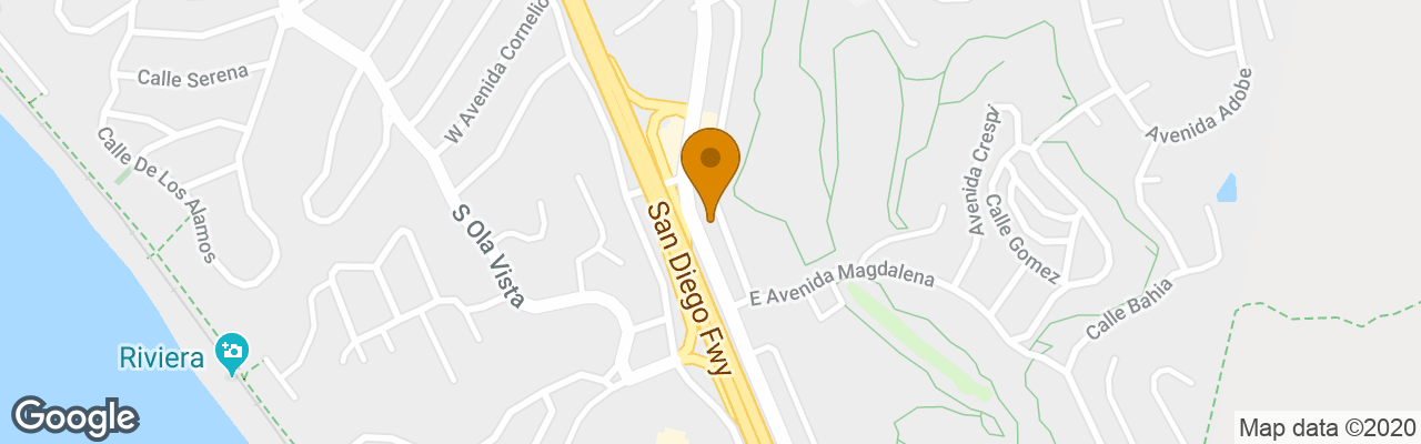 Hotel Travelodge San Clemente Beach 