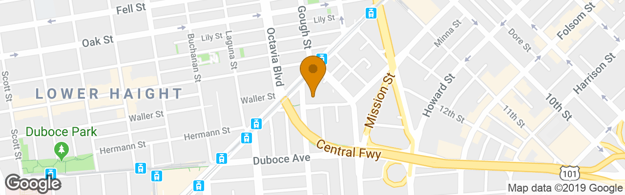 Hotel San Francisco Central Travelodge 