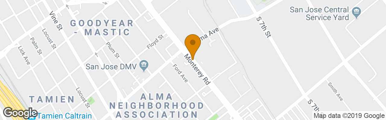 Hotel Americas Best Value Inn- San Jose Convention Center 