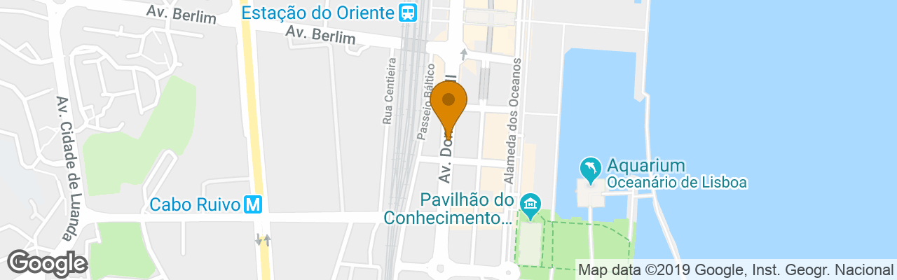 Hotel Olissippo Oriente 