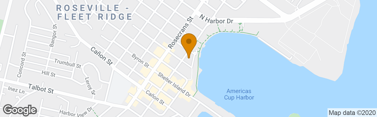 Hotel Vagabond Inn Point Loma 