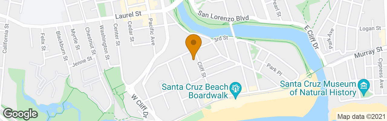 Hotel Cliff Crest Bed & Breakfast 