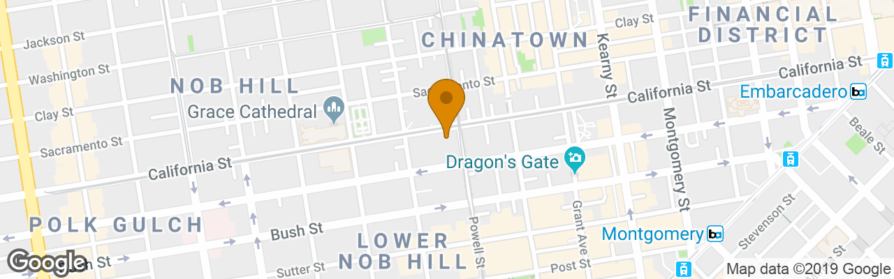 The Stanford Court Renaissance San Francisco Hotel 