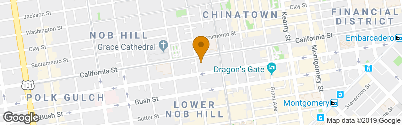 Hotel Intercontinental Mark Hopkins San Francisco 