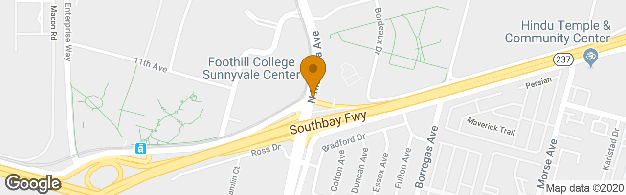 Sheraton Sunnyvale Hotel 