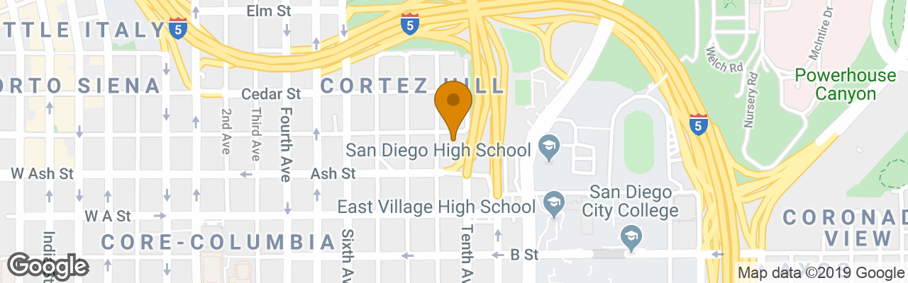 Hotel Days Inn San Diego Zoo 