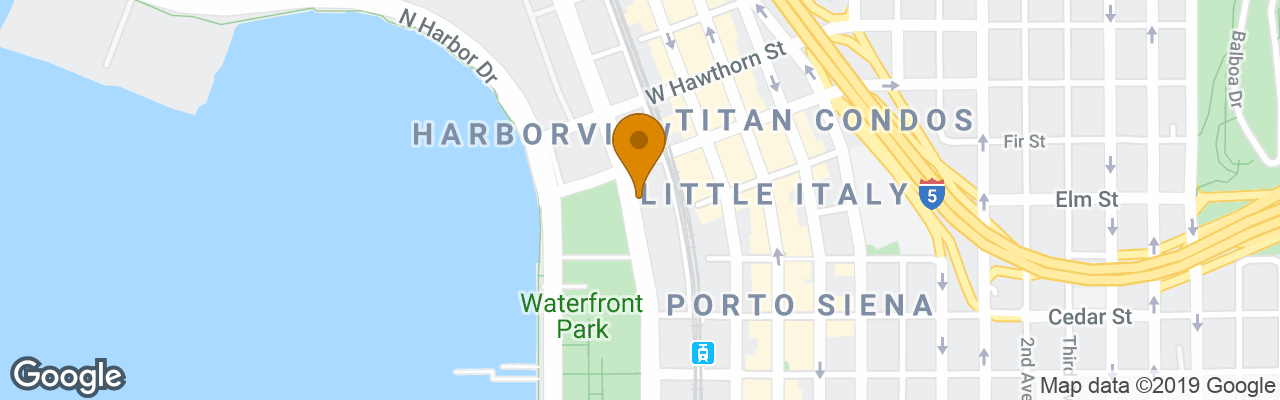 Hotel Days Inn San Diego Airport Convention Center Harbor View 