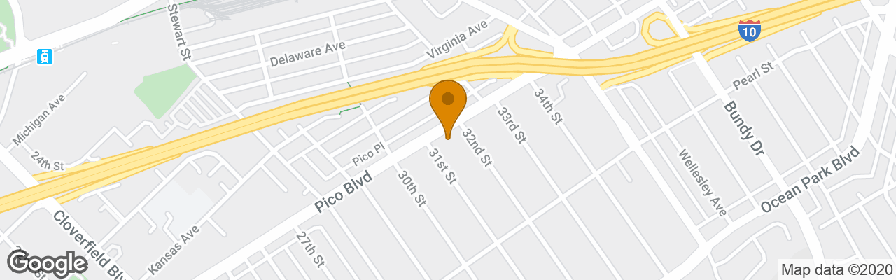 Hotel Travelodge Santa Monica Pico Boulevard 