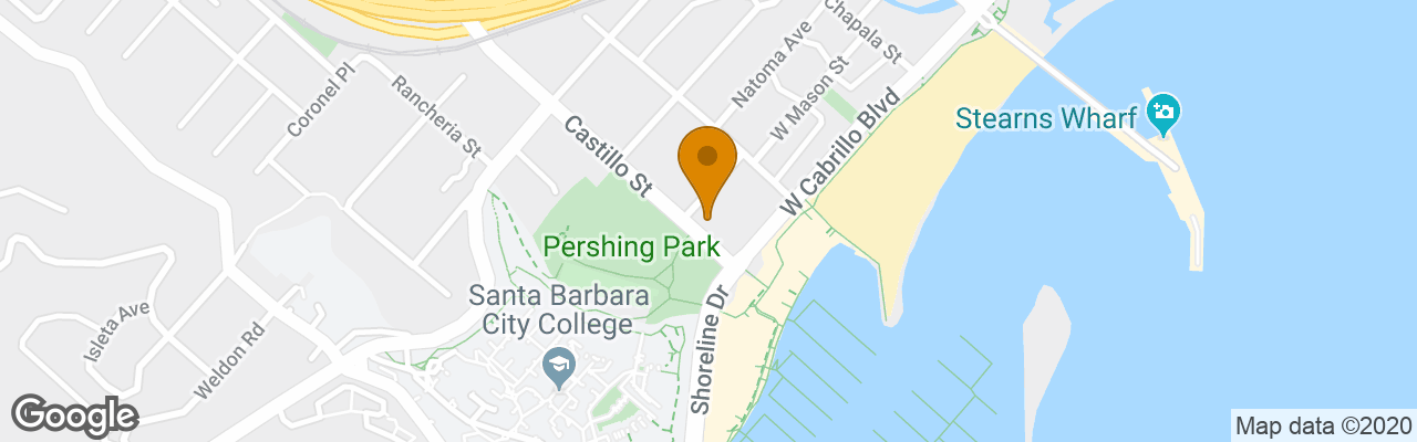 Hotel Travelodge Santa Barbara Beach 